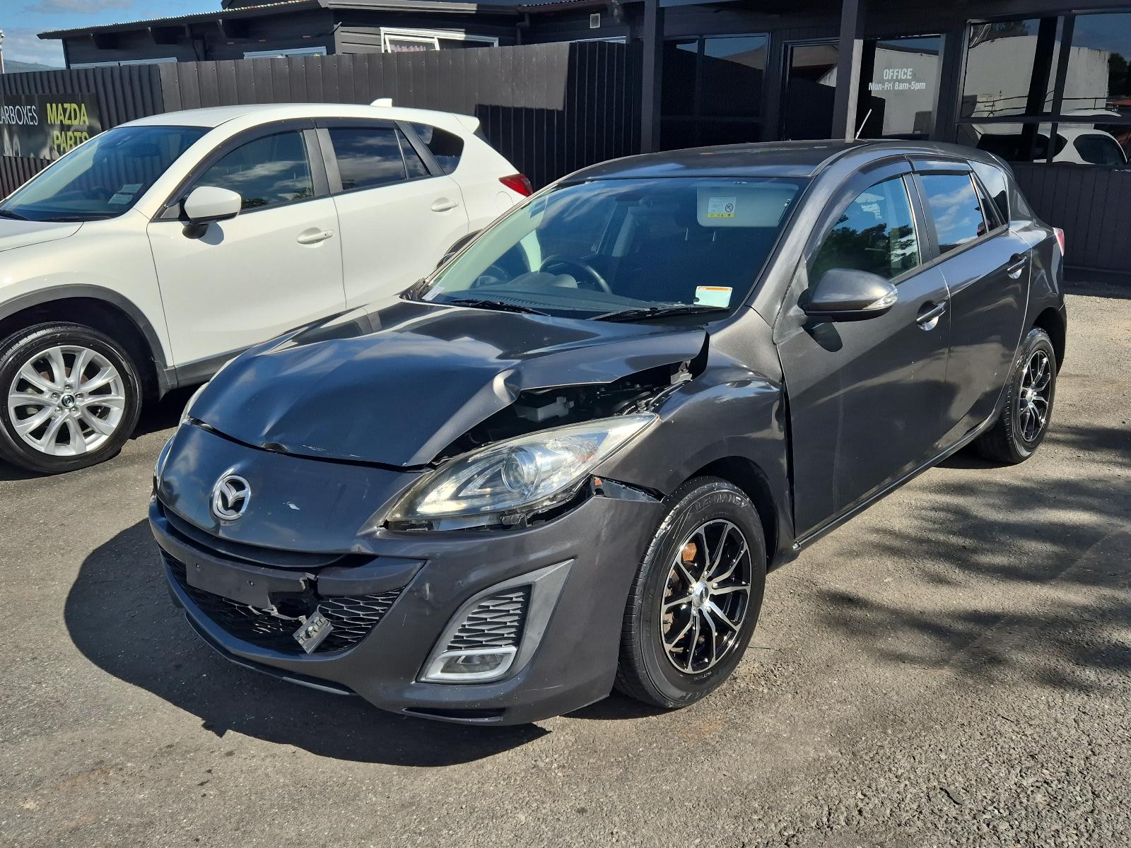 Mazda Axela - BL 2009-2013