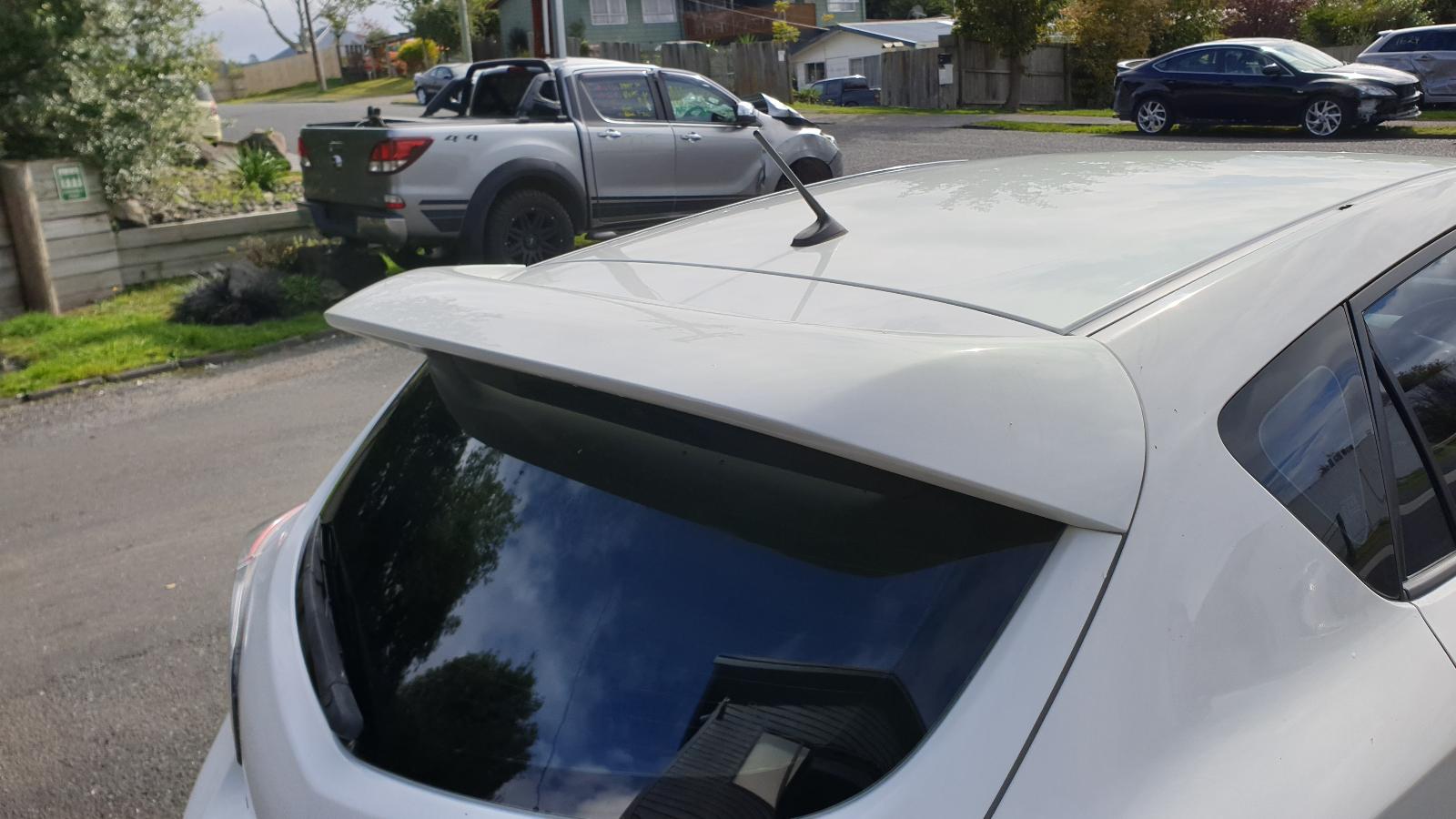 Mazda Mazda3 - BL 2008-2013