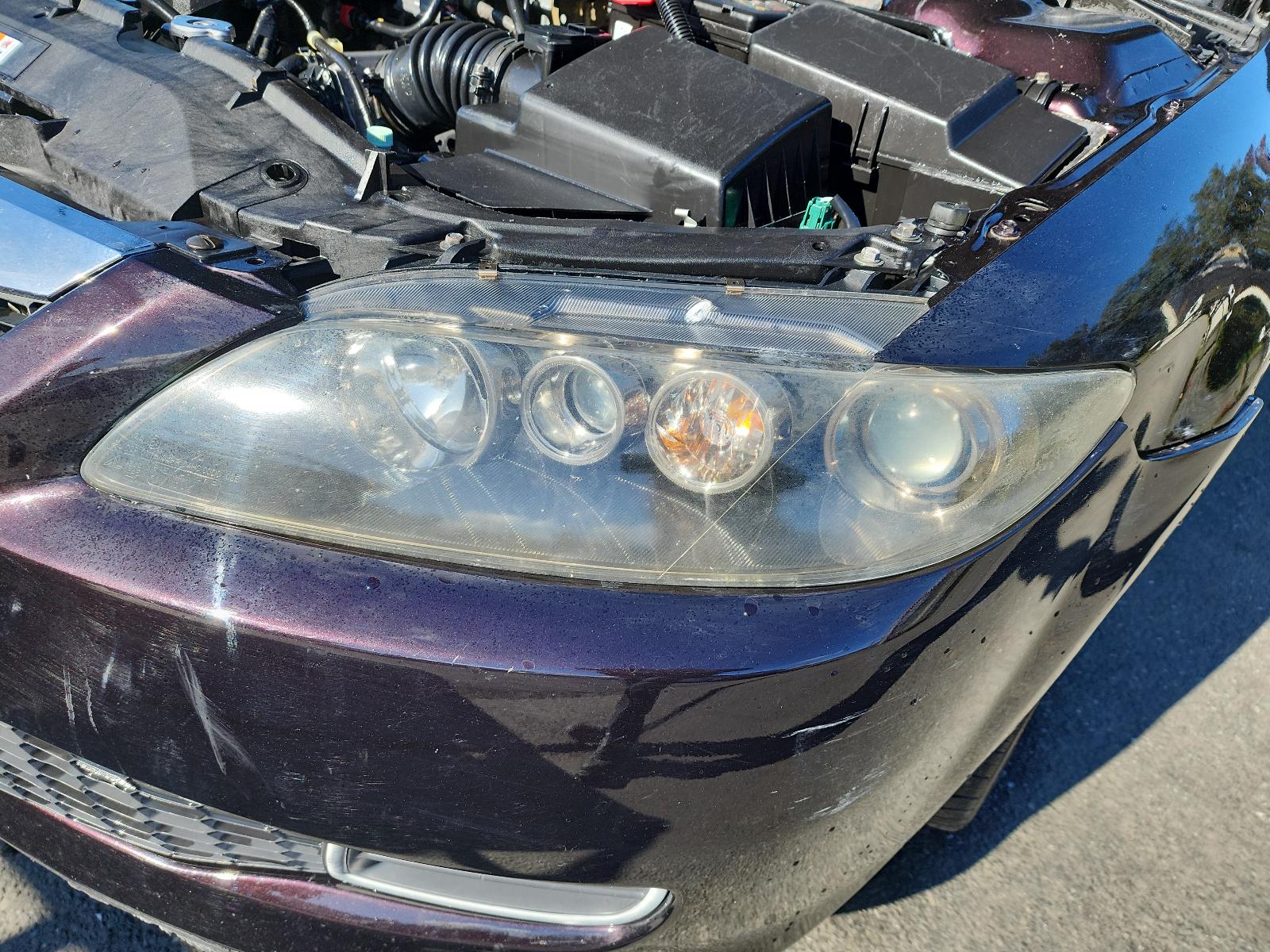 Mazda Mazda6 - GY 2002-2008