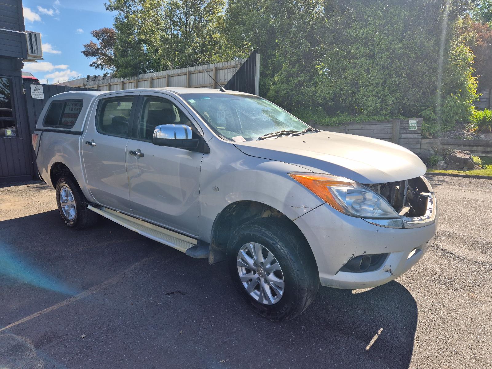 Mazda BT50 - UP 2011-Present