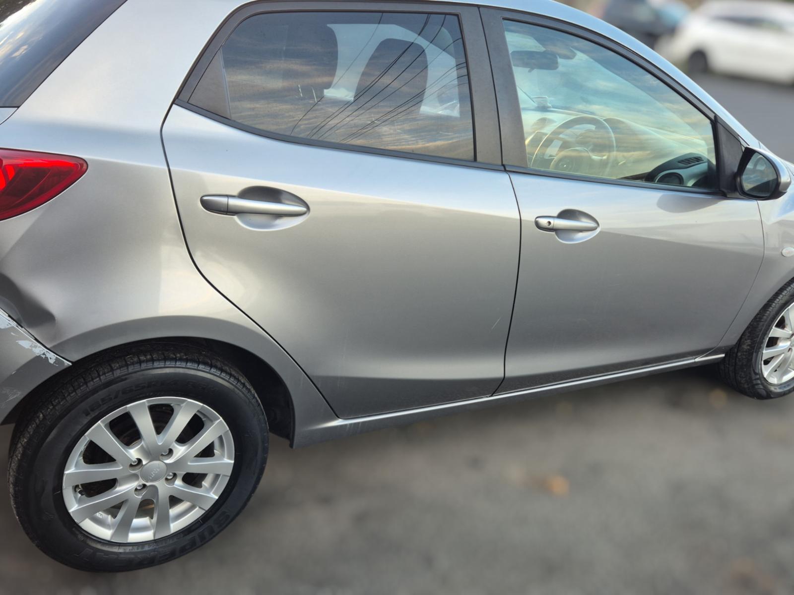 Mazda Demio - DE 2007-2014