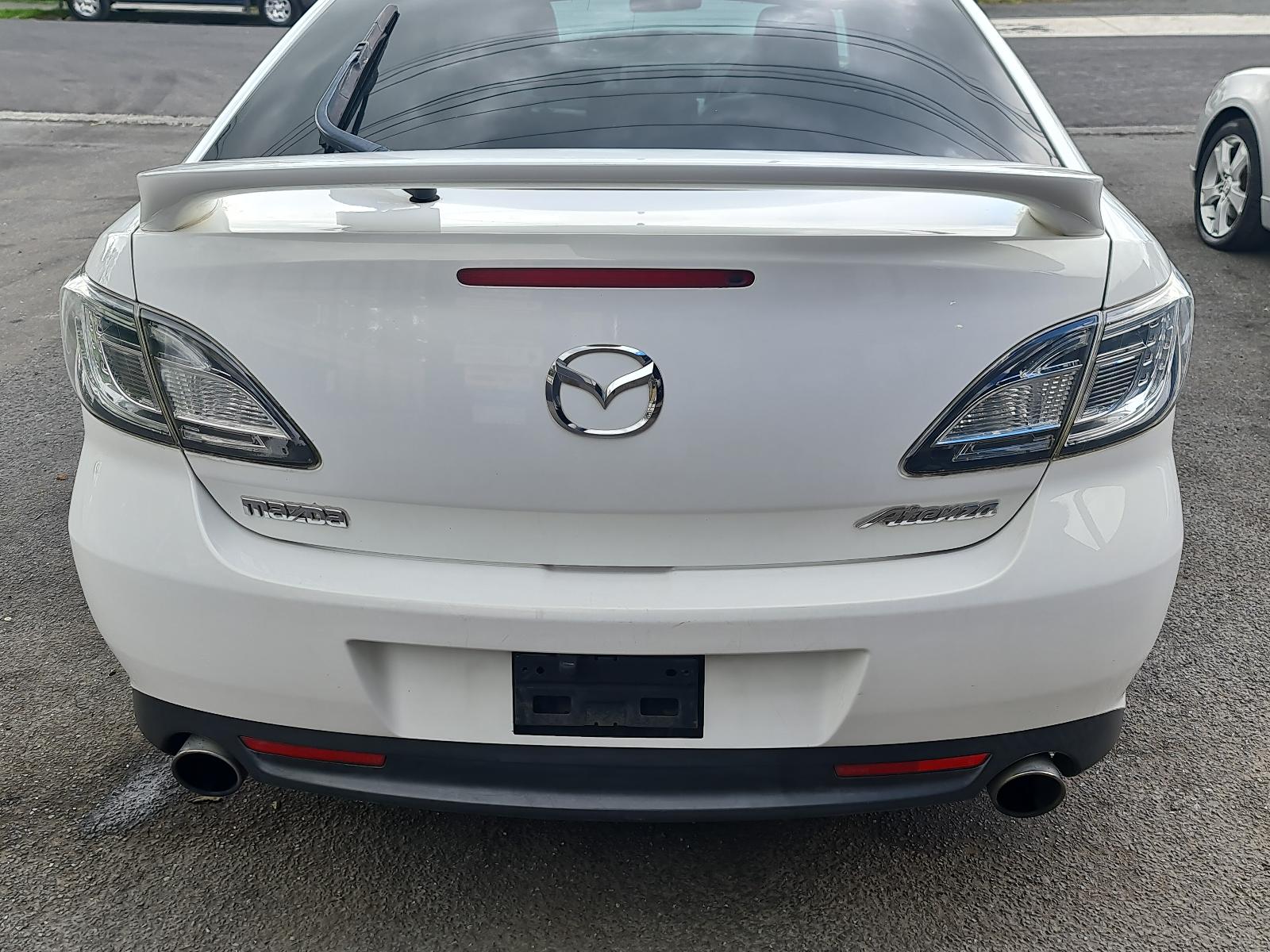 Mazda Atenza - GH 2008-2012