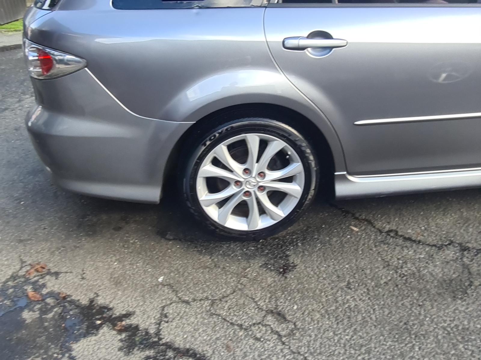 Mazda Atenza - GY 2002-2008