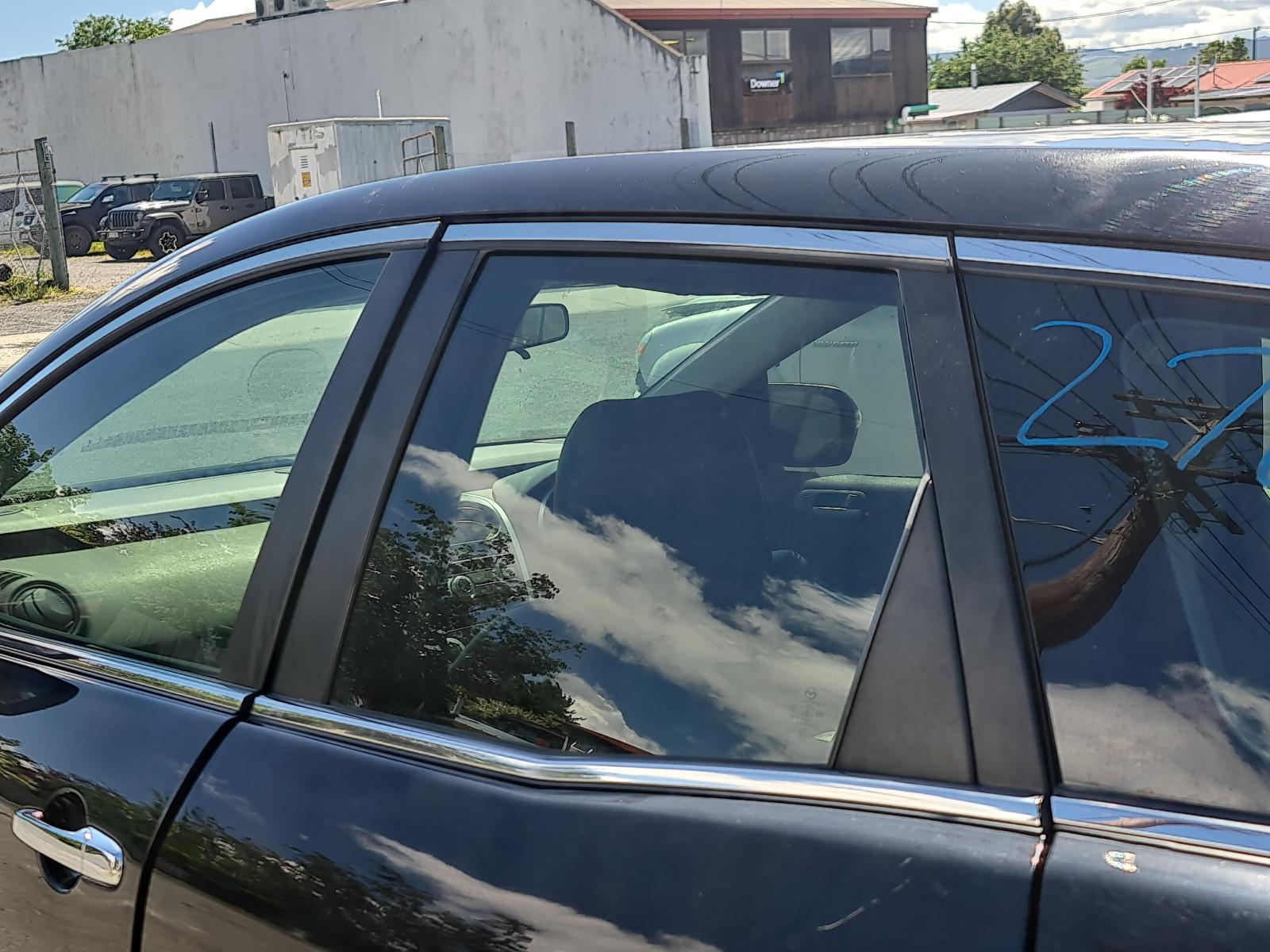 Mazda CX7 - ER 2006-2012