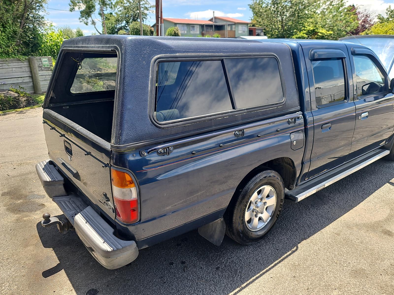 Mazda Bounty - UN 1999-2006