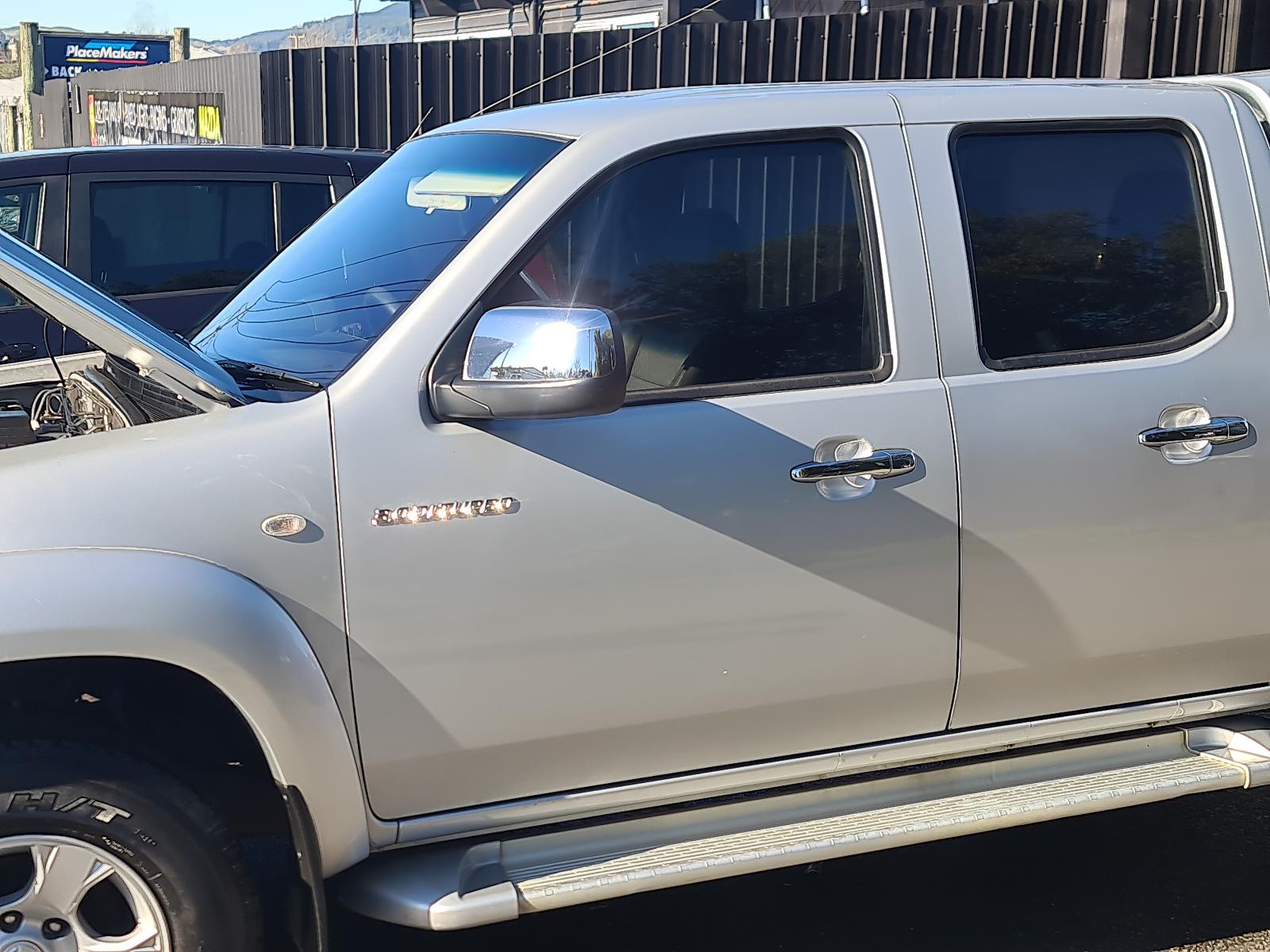 Mazda BT50 - UN 2006-2011