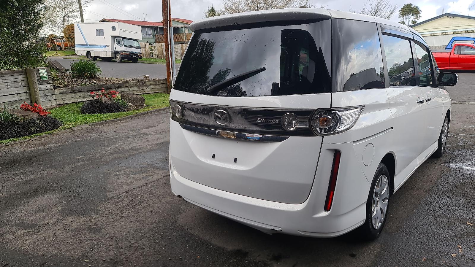 Mazda Biante - CC 2008-Present