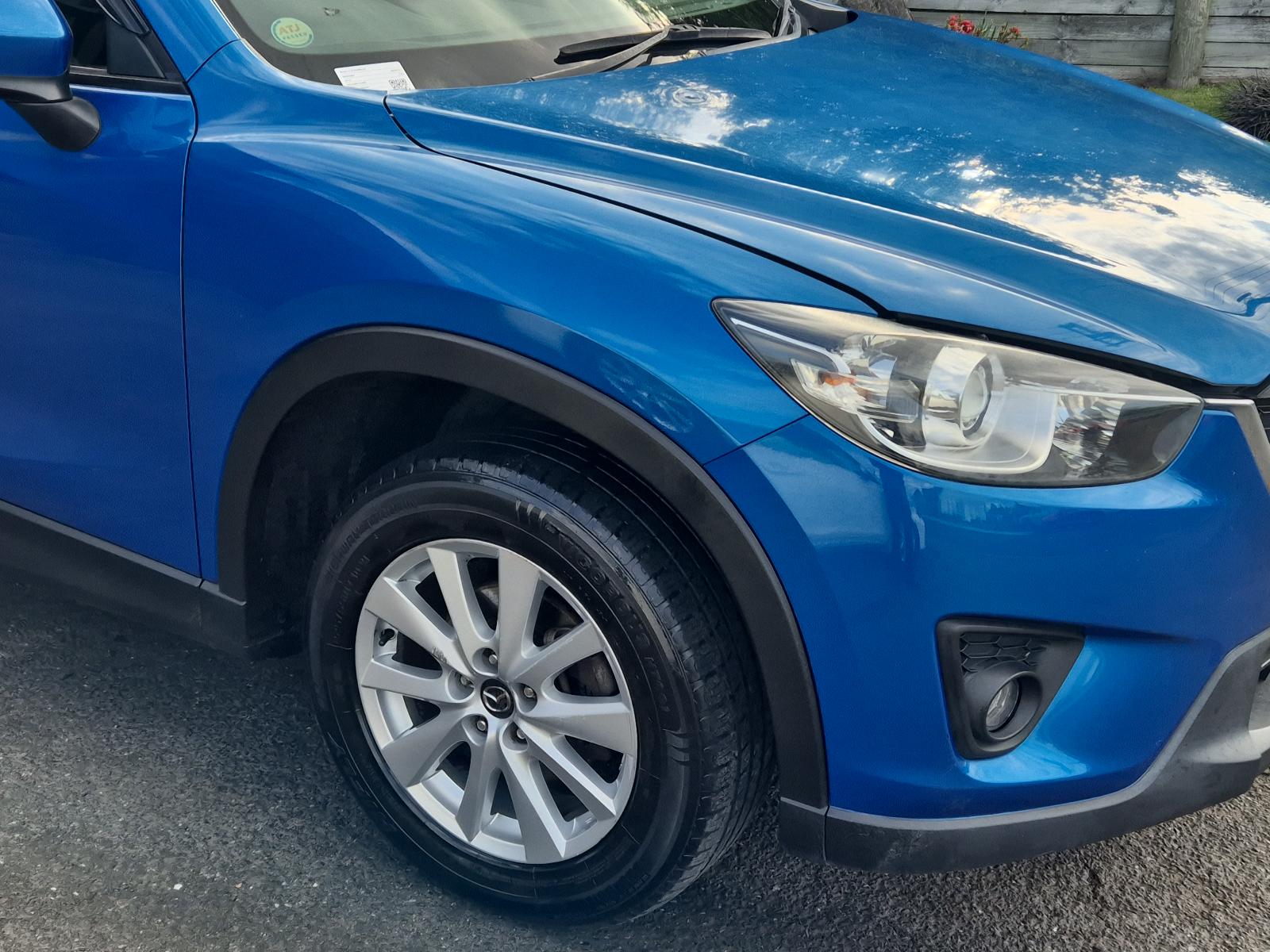 Mazda CX5 - KE 2012-Present