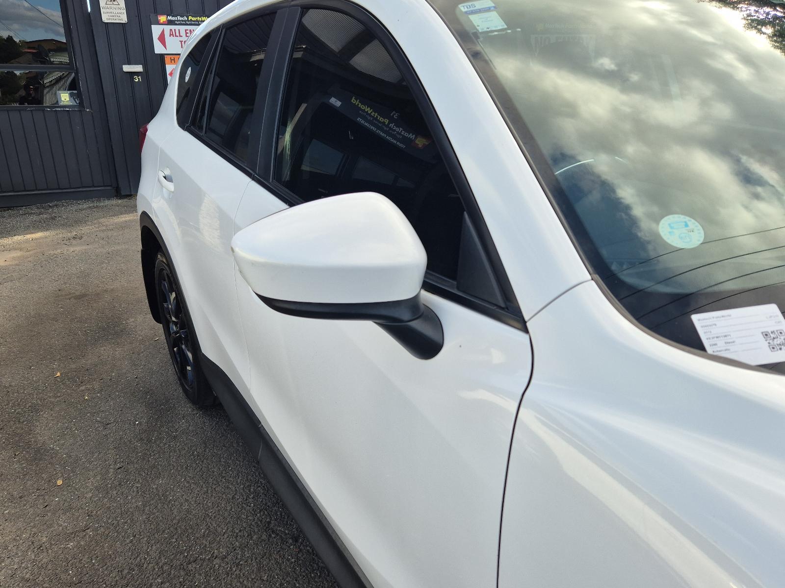 Mazda CX5 - KE 2012-Present