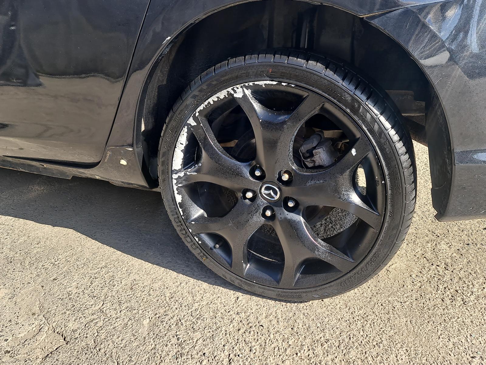 Mazda Axela - BK 2003-2009