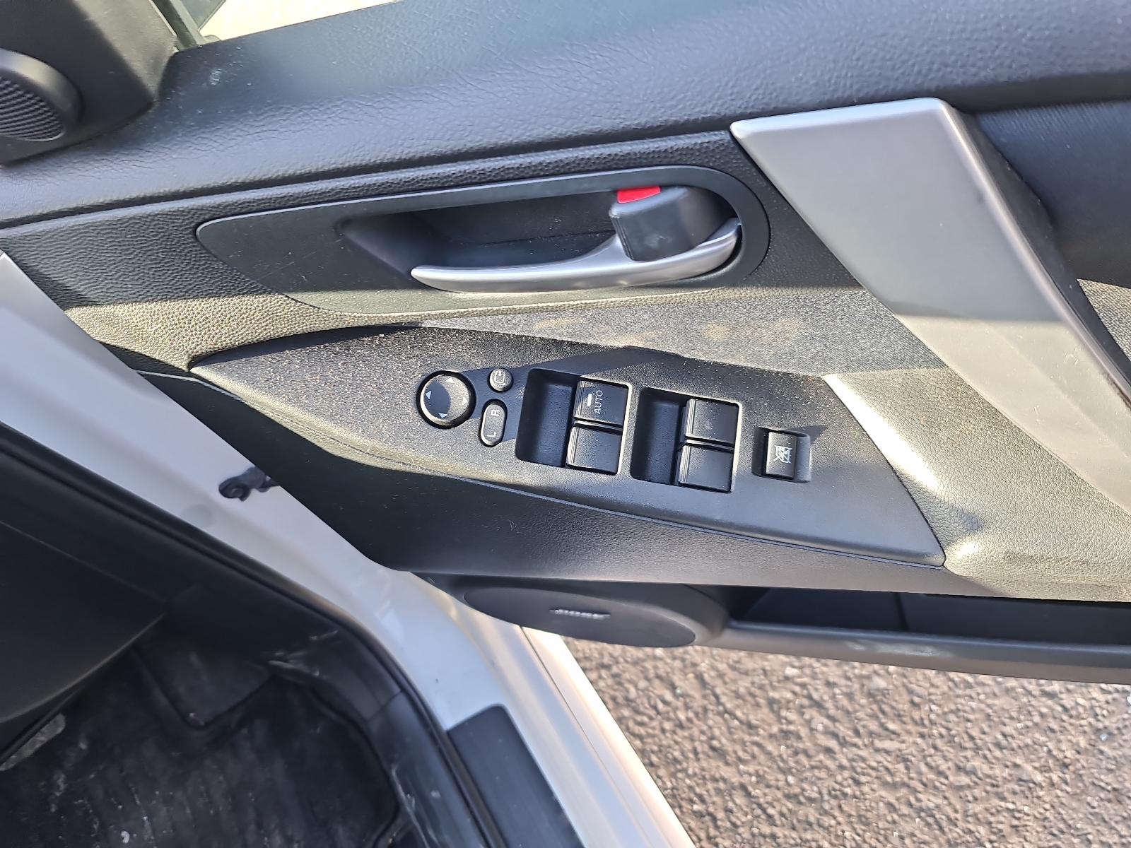 Mazda Axela - BL 2009-2013