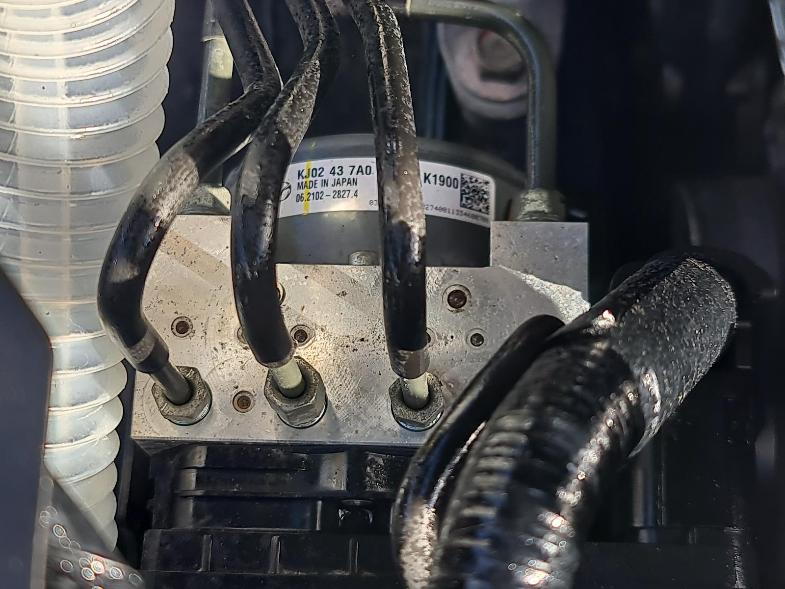 Mazda CX5 - KE 2012-Present