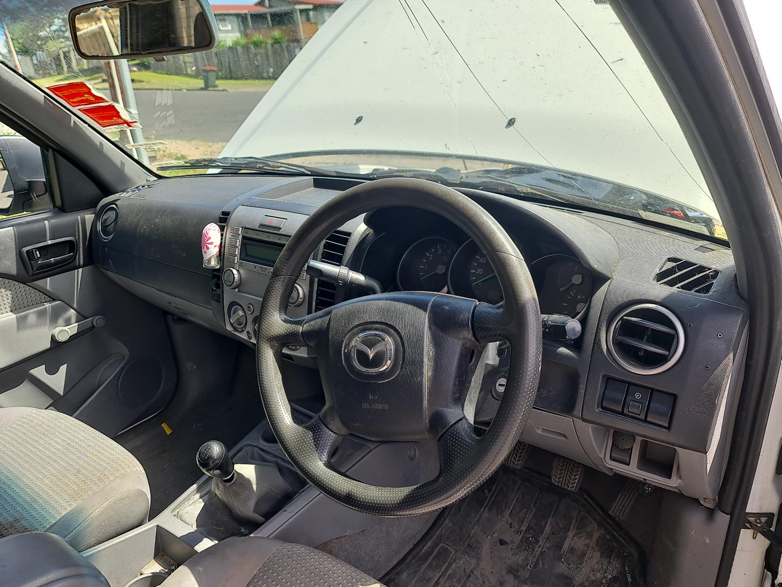 Mazda BT50 - UN 2006-2011