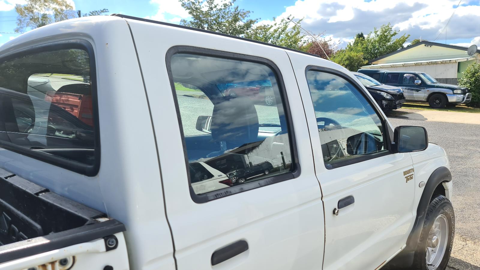 Mazda Bounty - UN 1999-2006