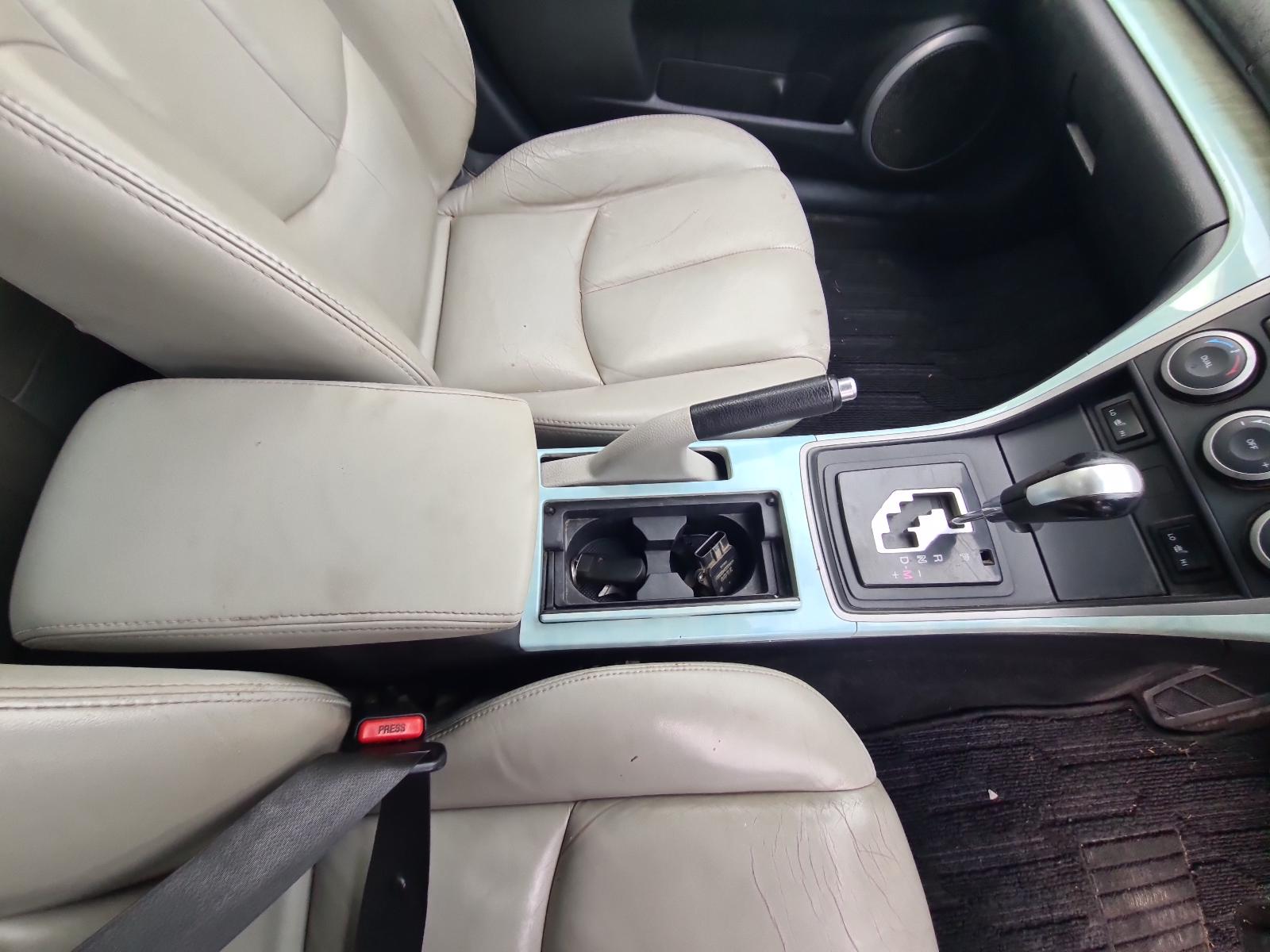 Mazda Atenza - GH 2008-2012