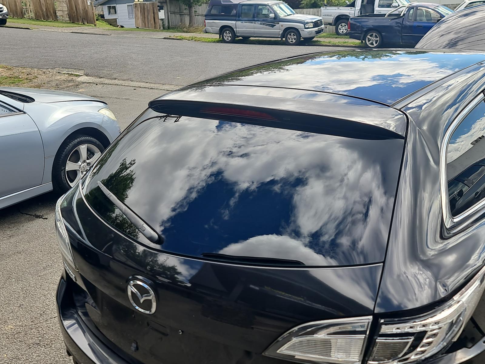 Mazda Atenza - GH 2008-2012