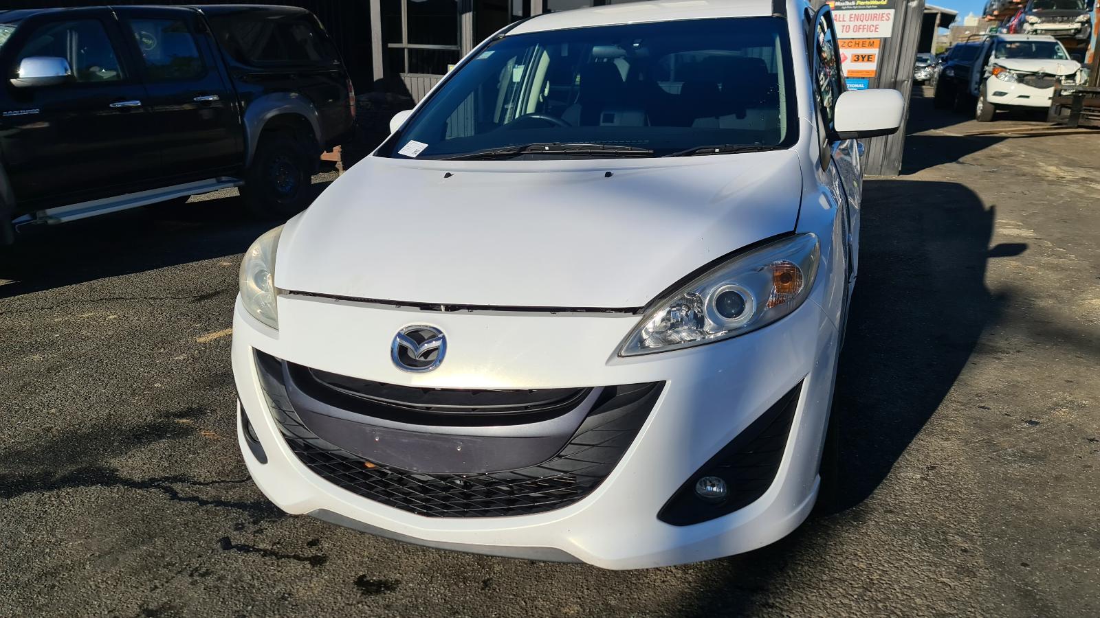 Mazda Premacy - CW 2010-2016