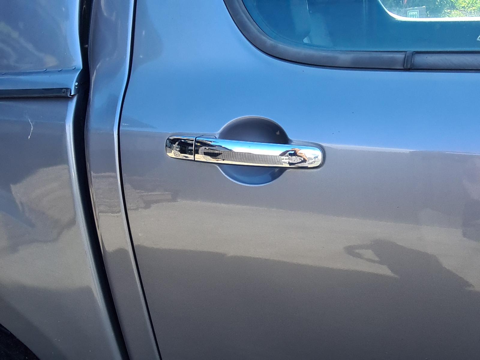 Mazda BT50 - UP 2011-Present