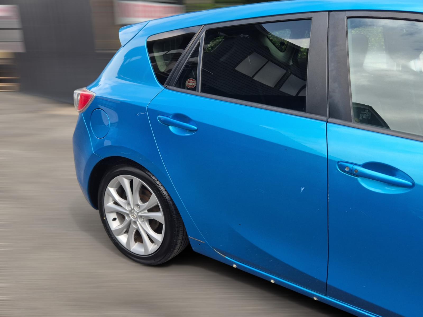 Mazda Axela - BL 2009-2013