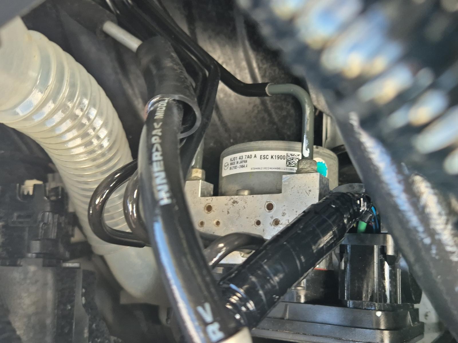 Mazda CX5 - KE 2012-Present