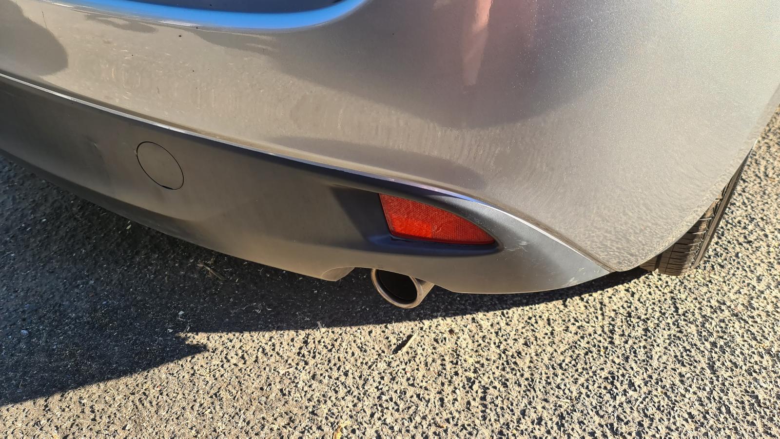 Mazda Axela - BL 2009-2013