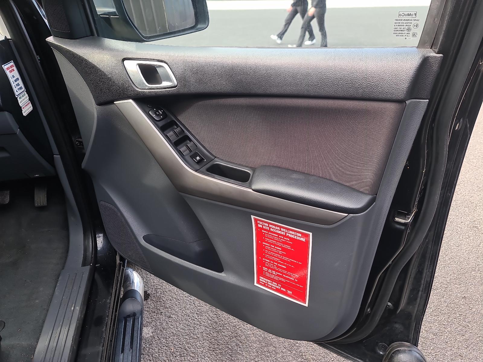 Mazda BT50 - UP 2011-Present