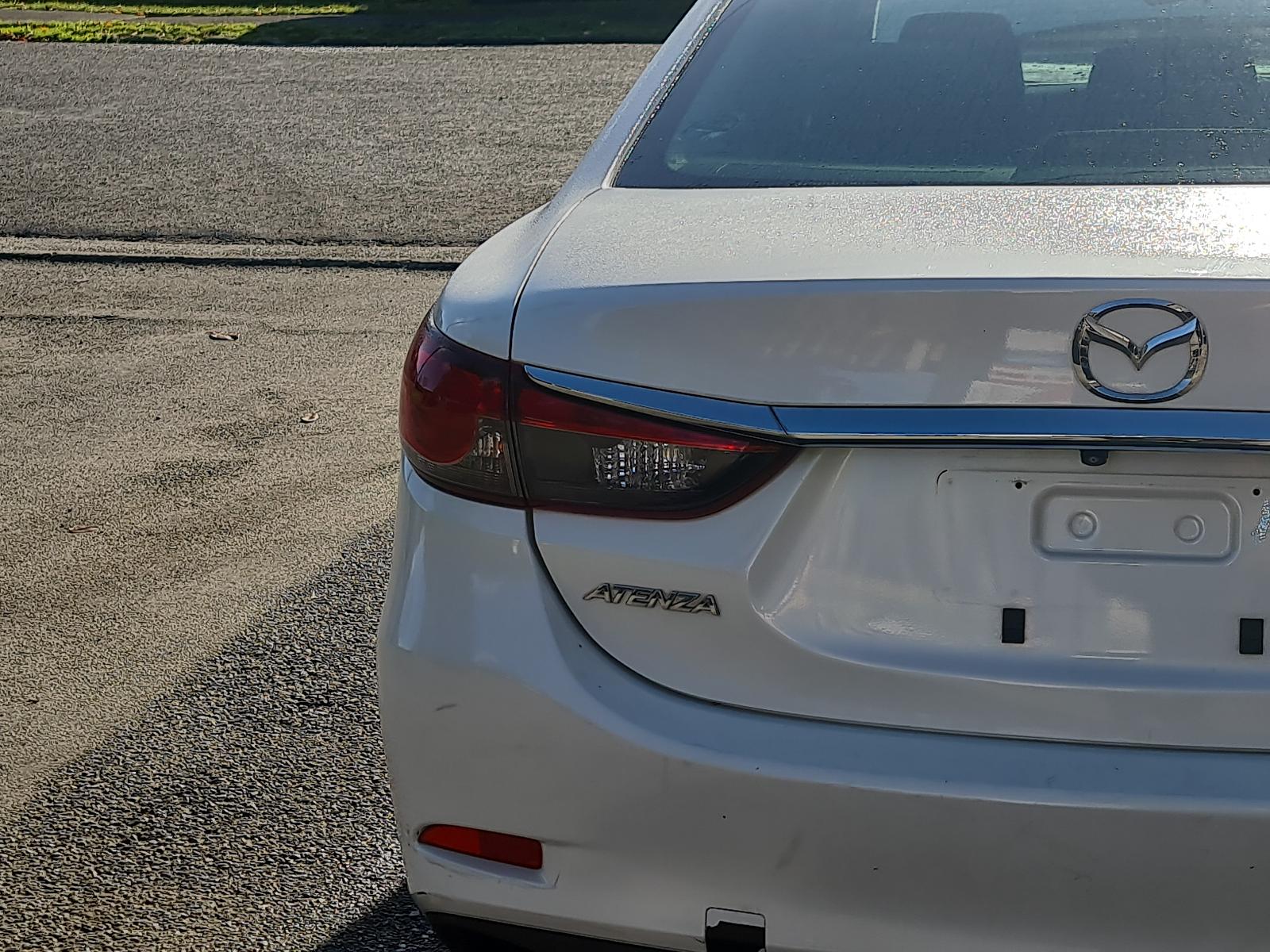 Mazda Atenza - GJ 2011-Present