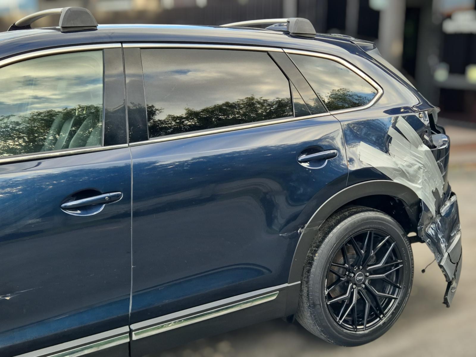 Mazda CX9 - TC 2015-Present