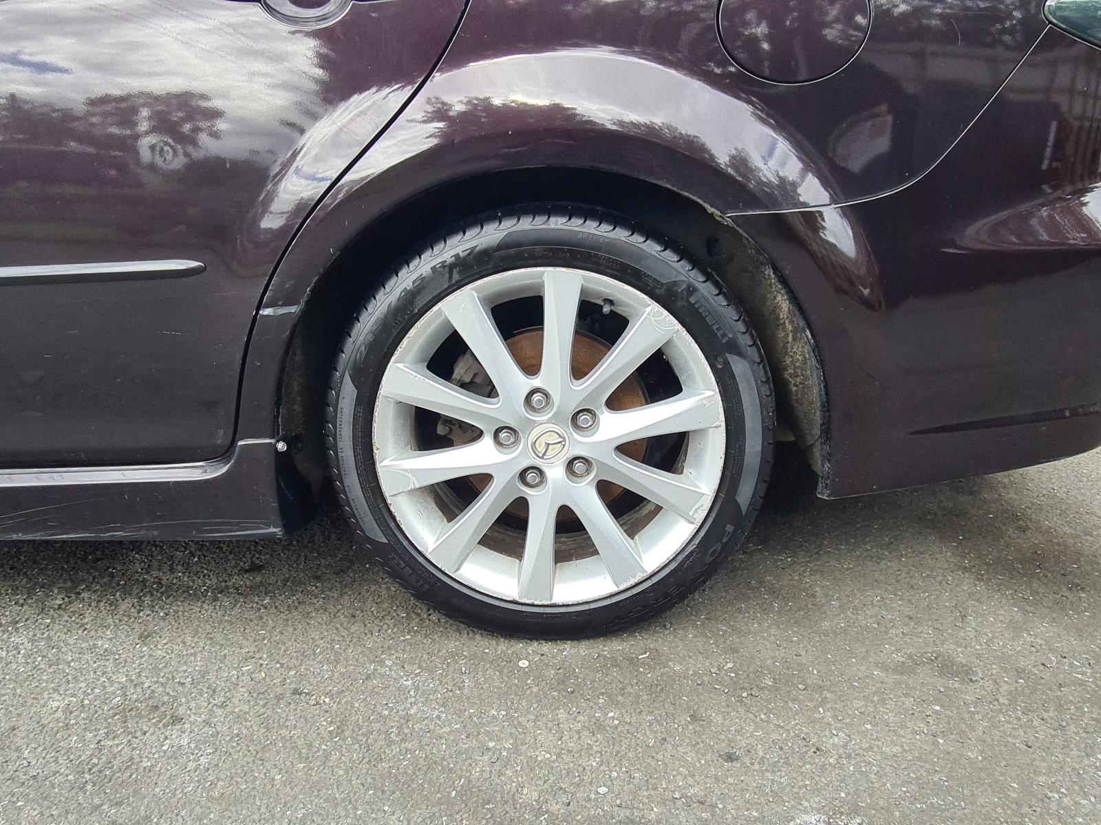 Mazda Atenza - GY 2002-2008