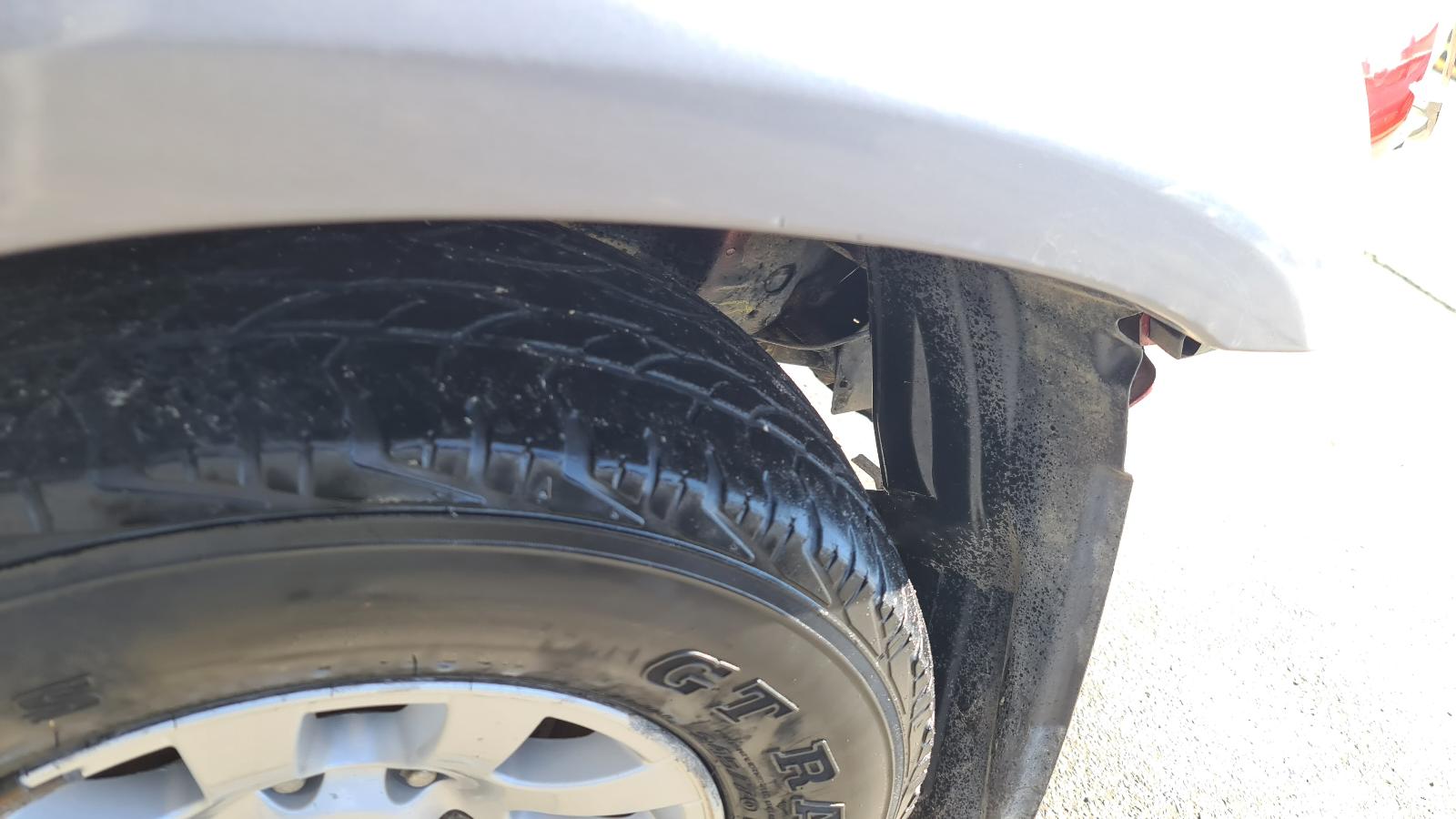 Mazda BT50 - UN 2006-2011