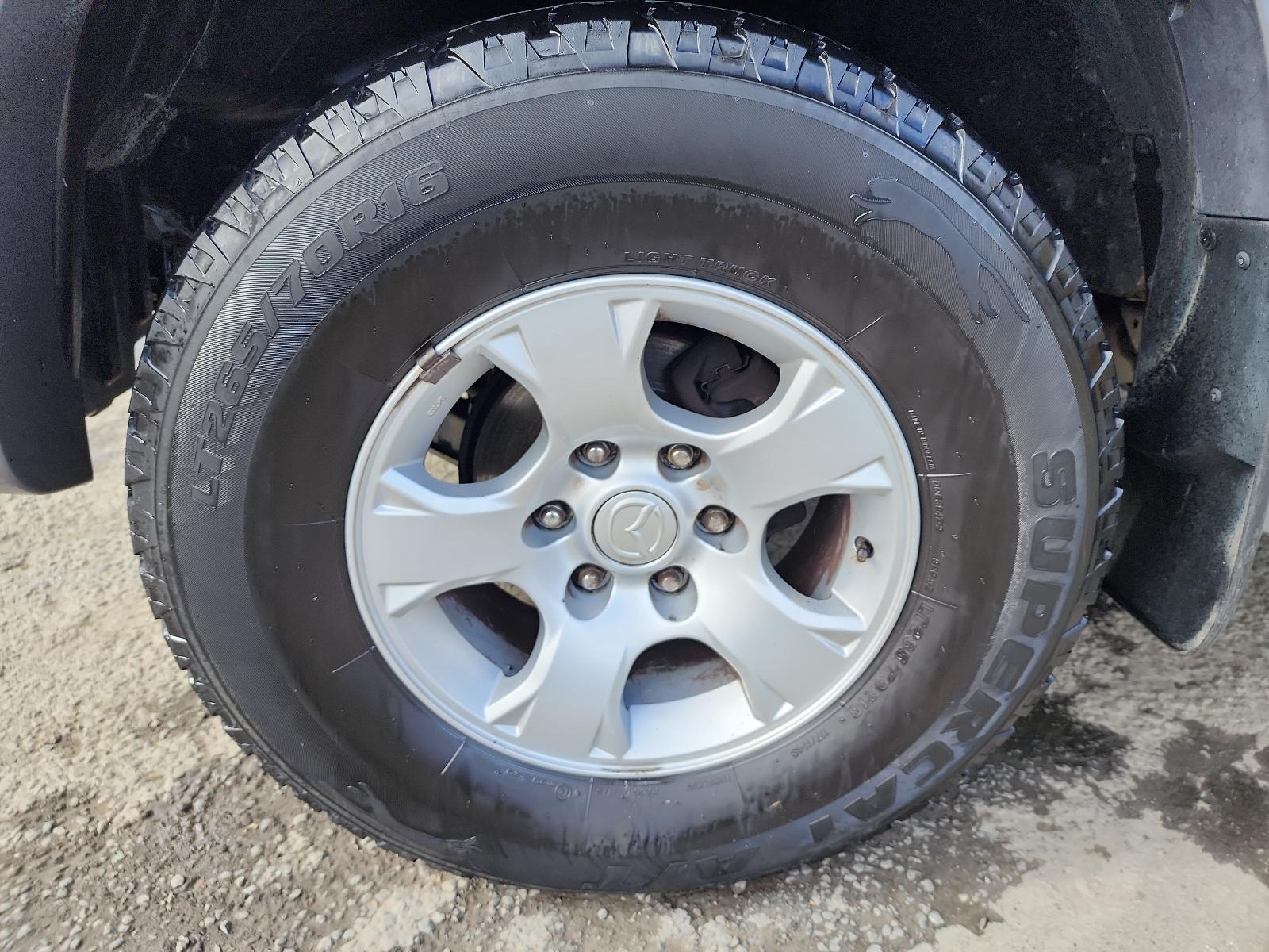 Mazda BT50 - UN 2006-2011