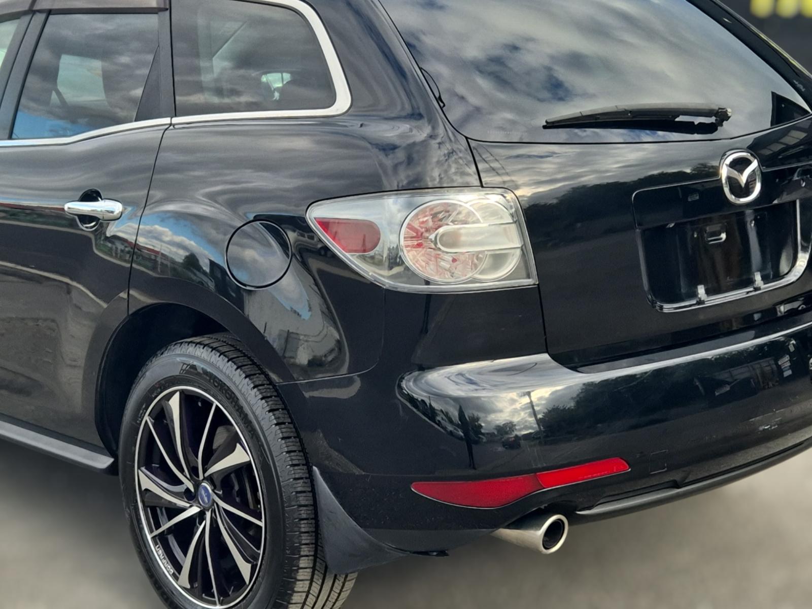 Mazda CX7 - ER 2006-2012