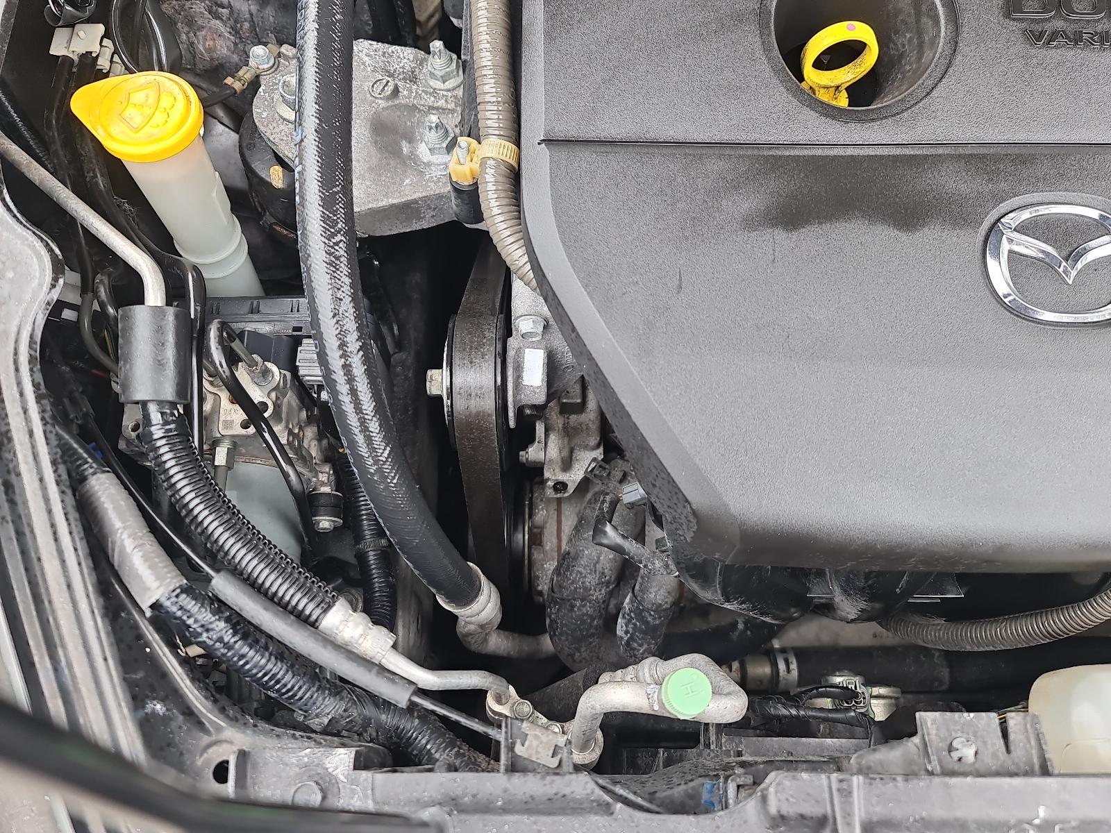 Mazda Atenza - GH 2008-2012