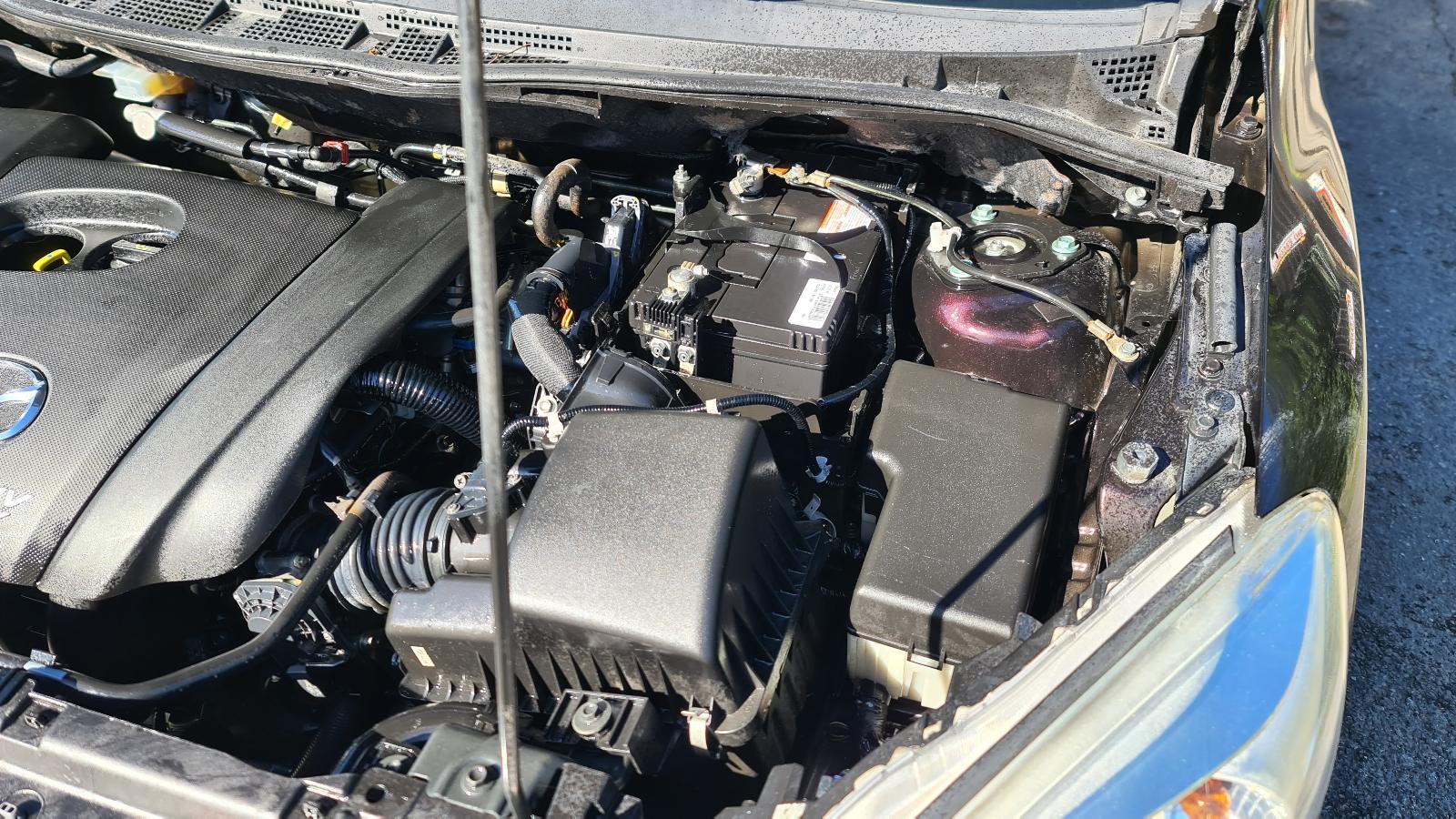 Mazda Premacy - CW 2010-2016