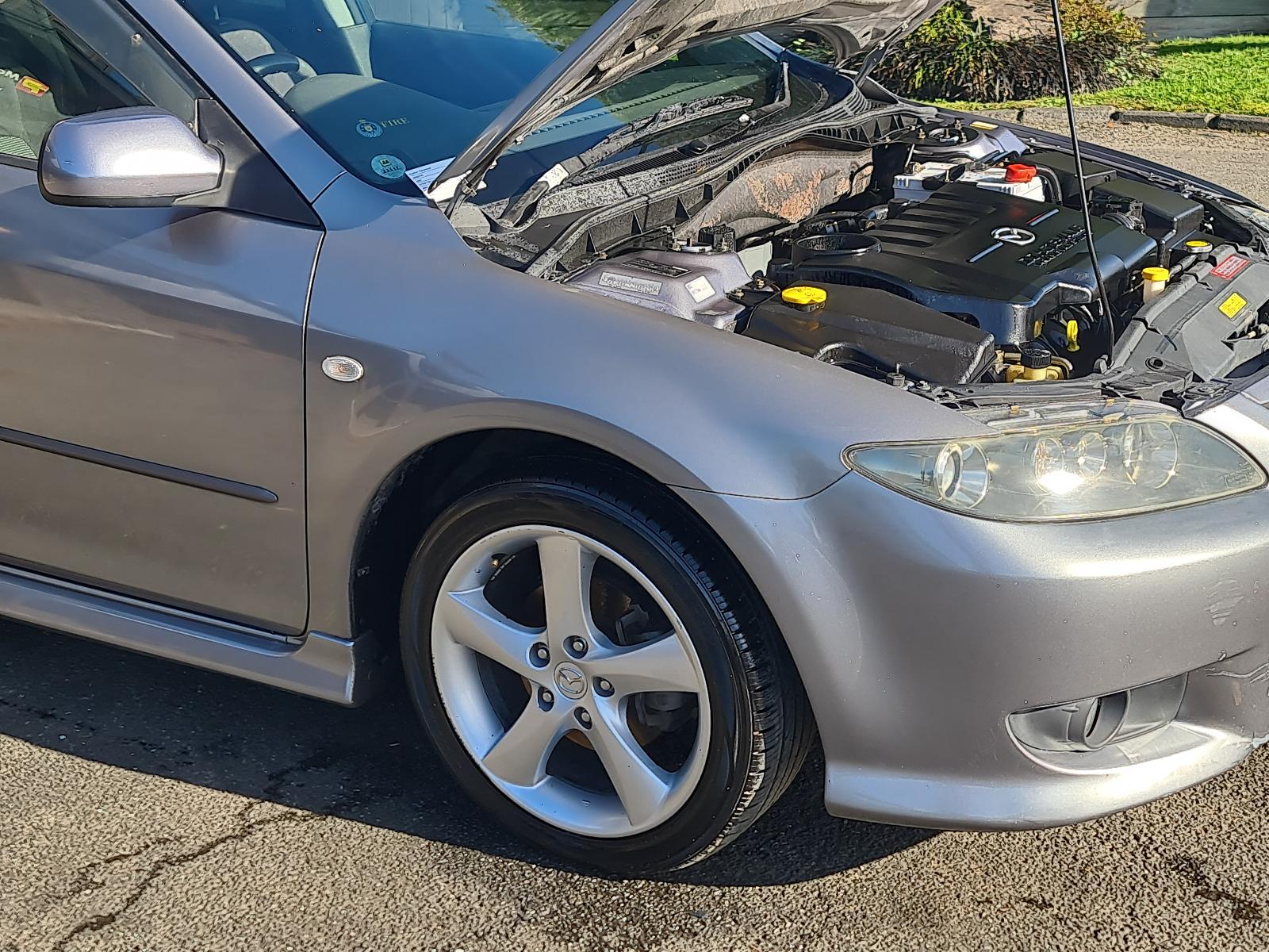 Mazda Atenza - GY 2002-2008