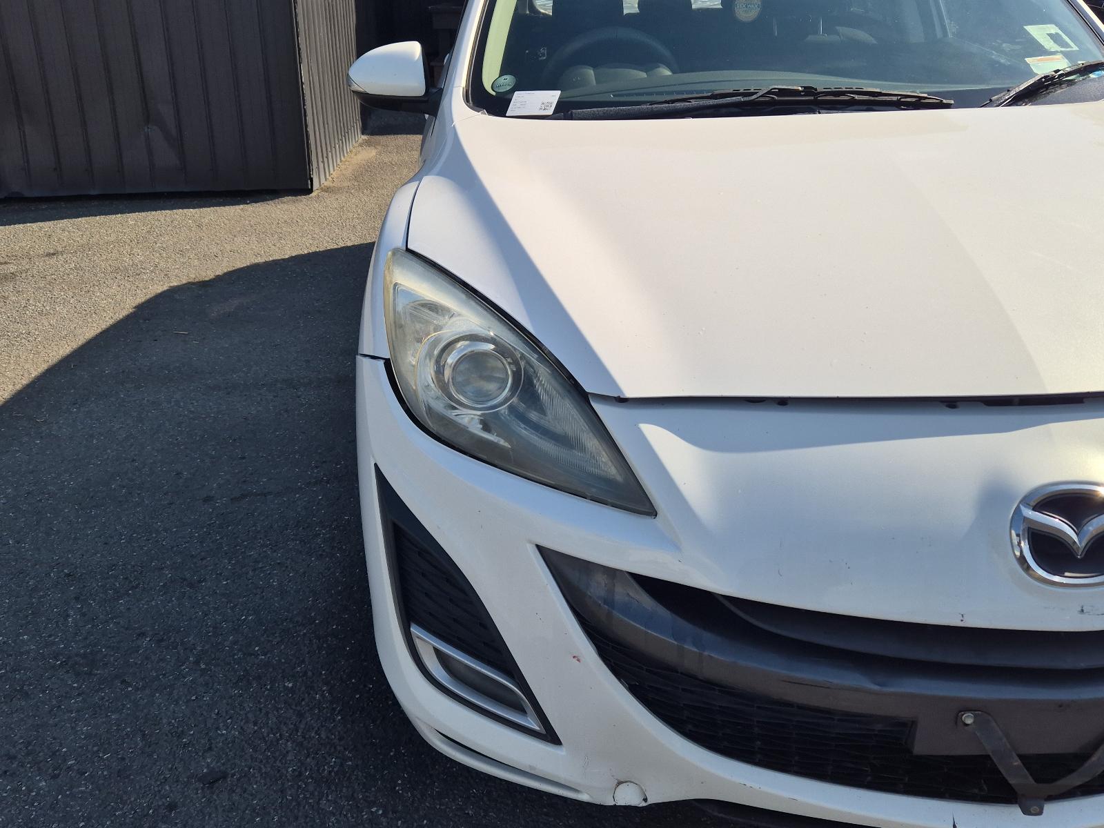 Mazda Axela - BL 2009-2013