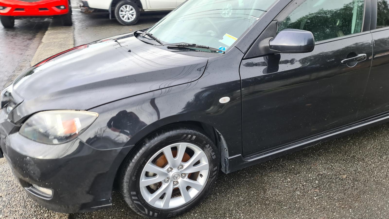 Mazda Axela - BK 2003-2009