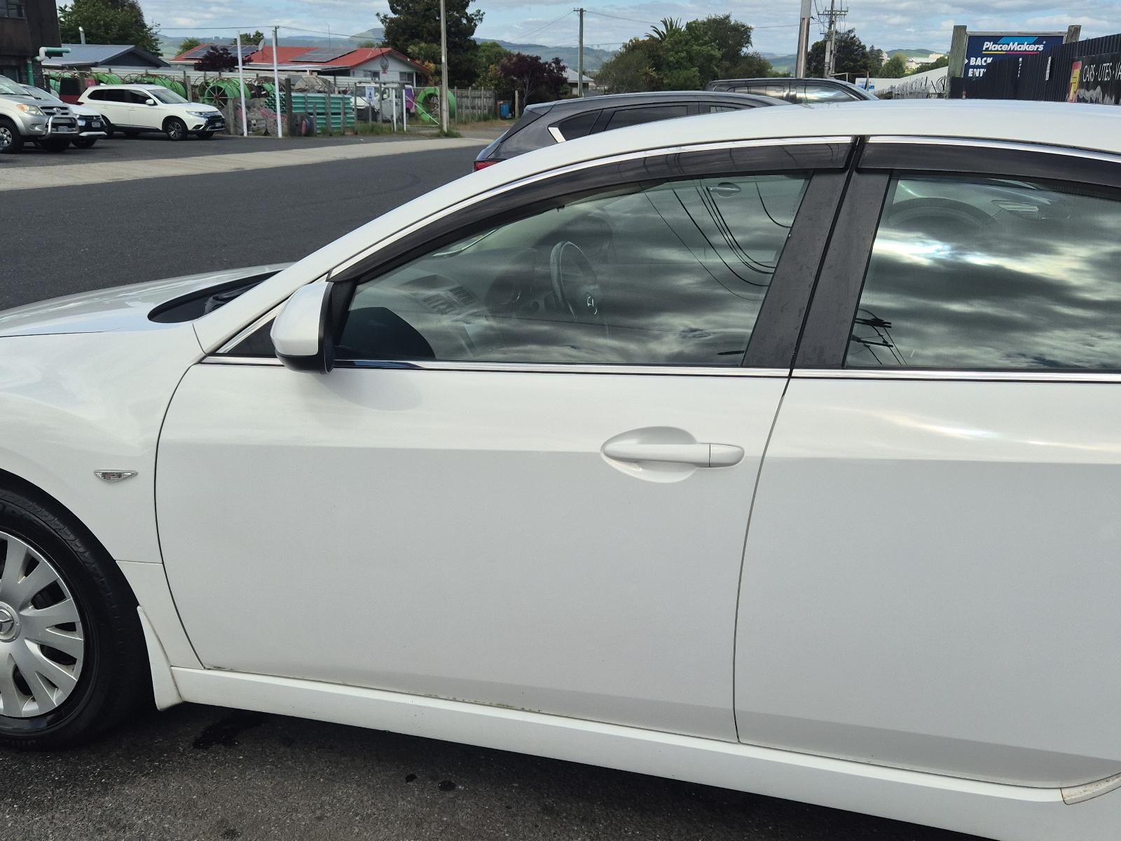 Mazda Atenza - GH 2008-2012