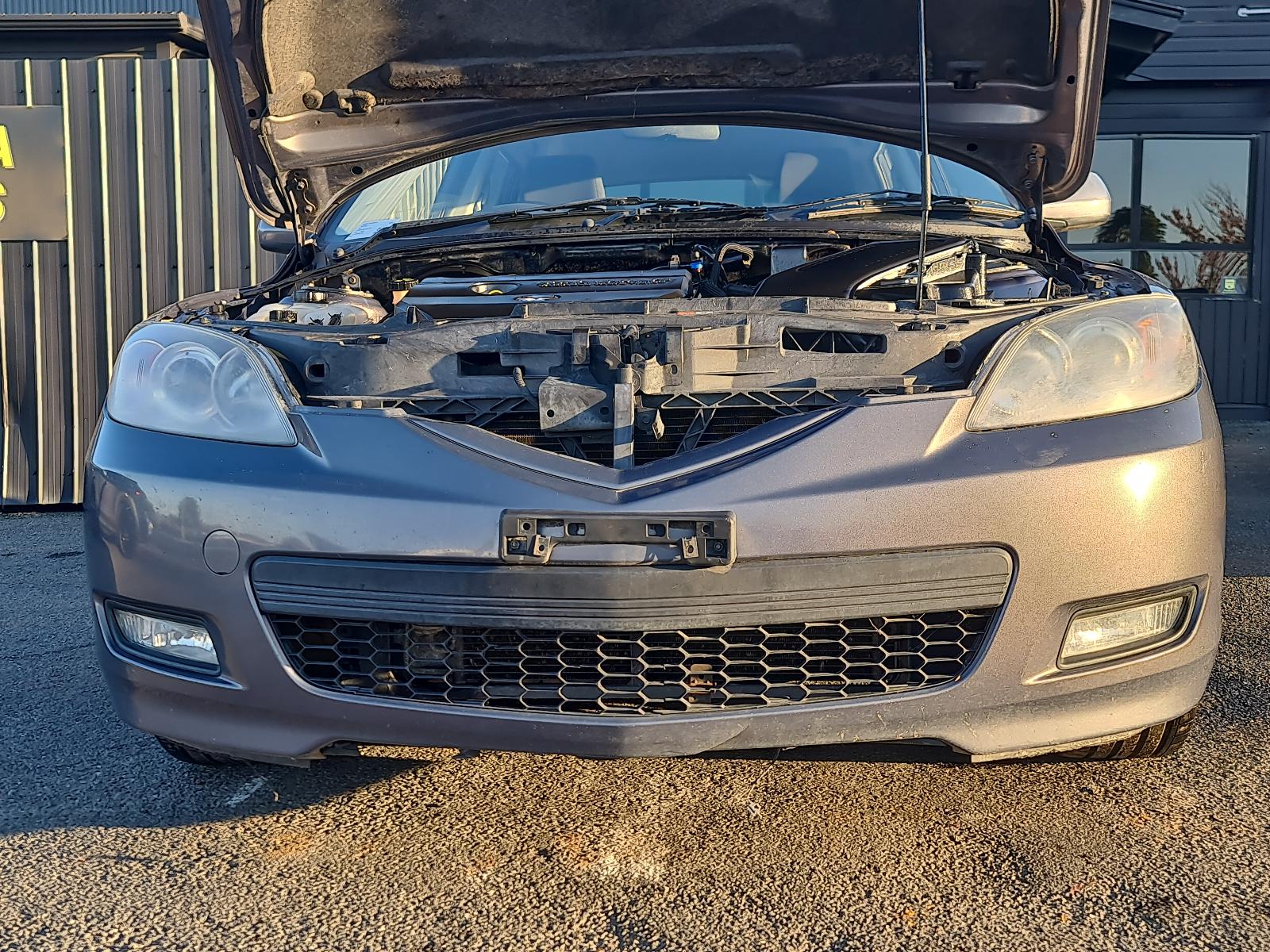 Mazda Axela - BK 2003-2009