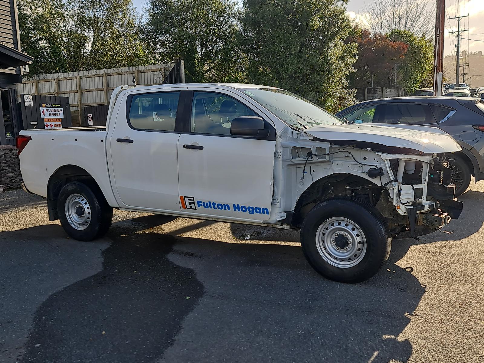Mazda BT50 - UP 2011-Present