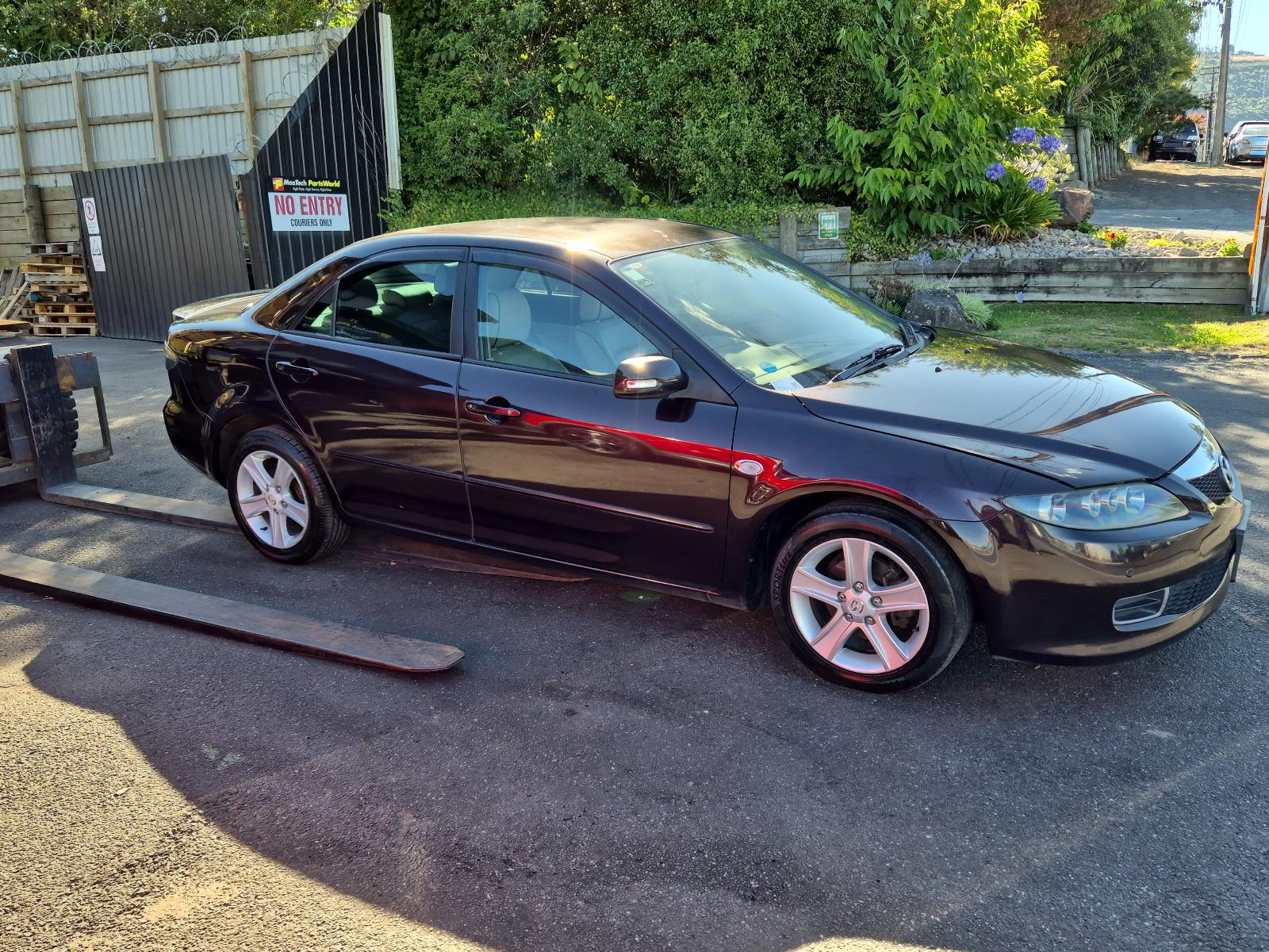 Mazda Atenza - GG 2002-2008