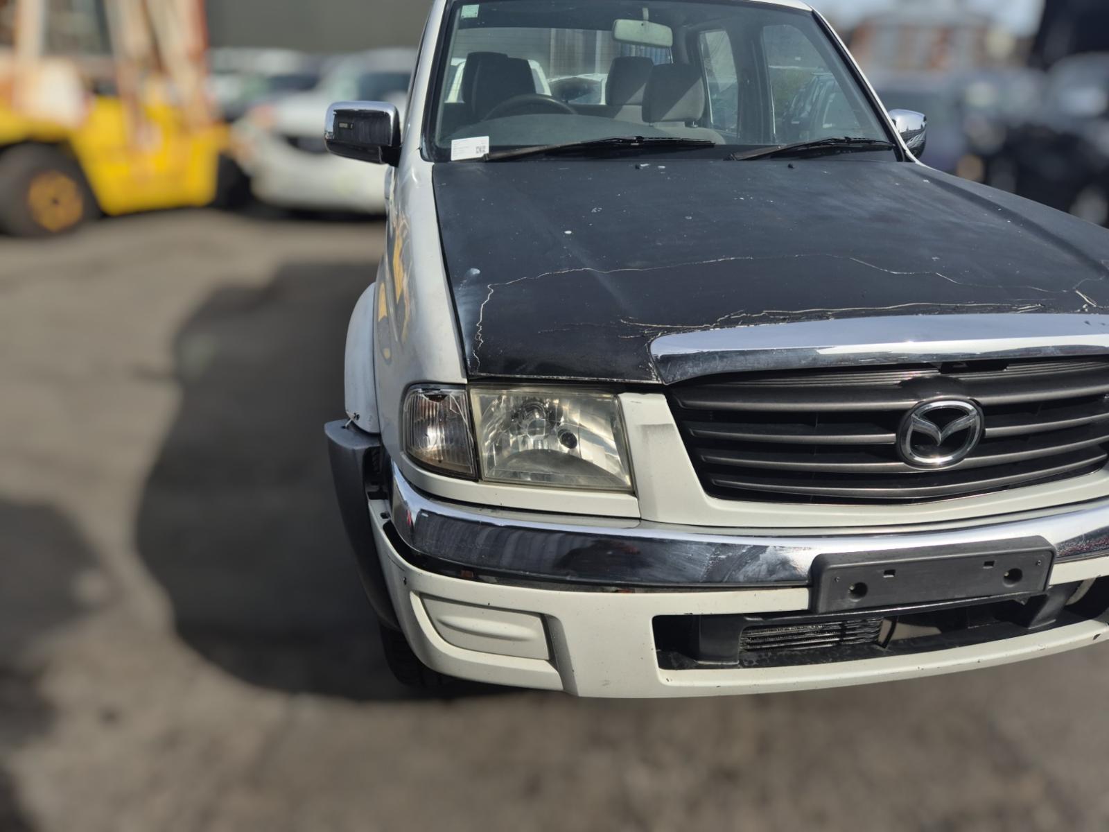 Mazda Bounty - UN 1999-2006