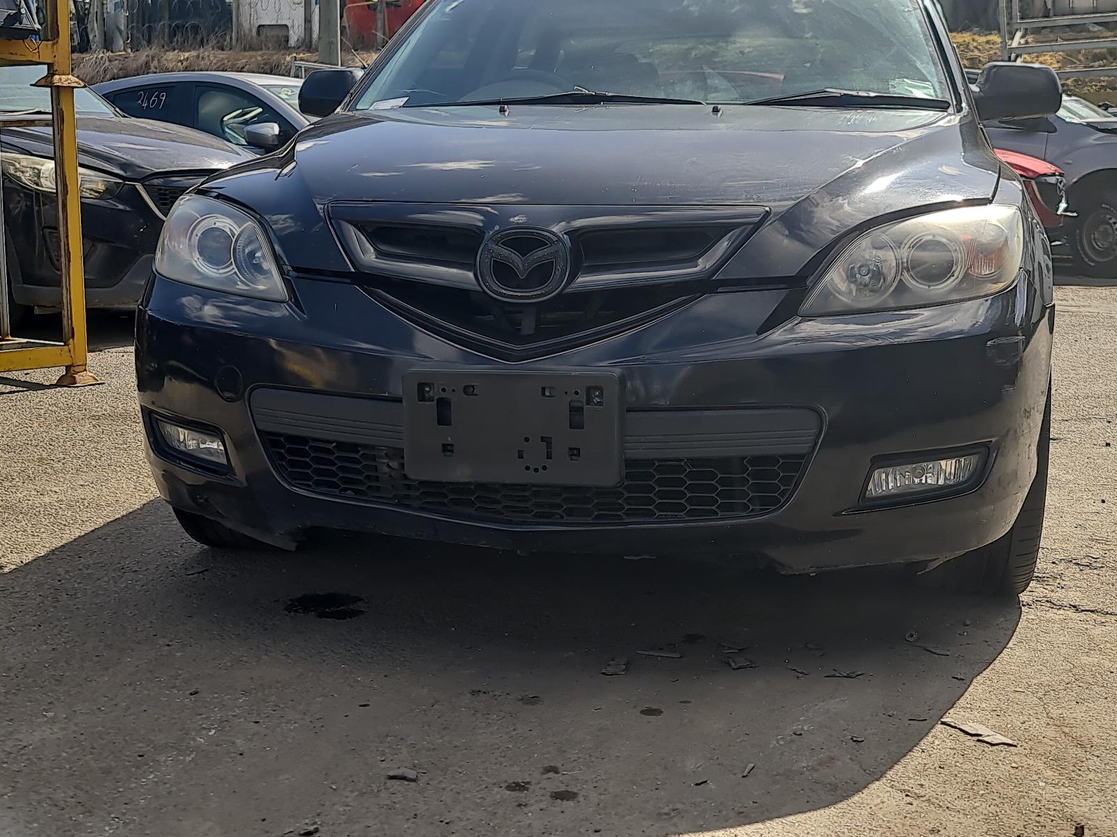 Mazda Axela - BK 2003-2009