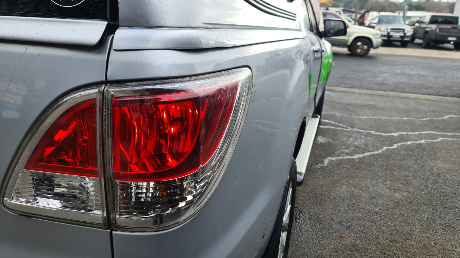 Mazda BT50 - UP 2011-Present