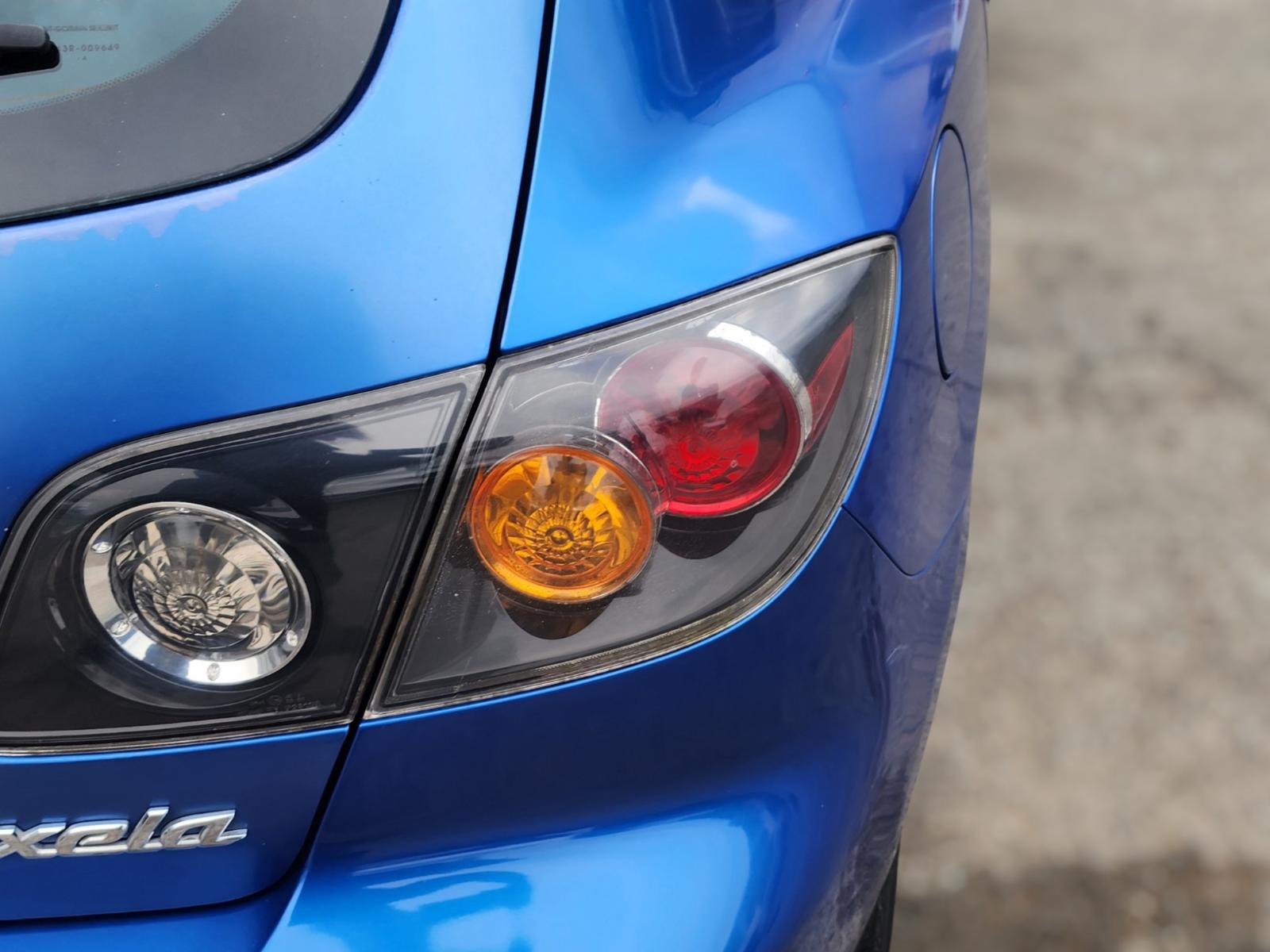 Right Taillight