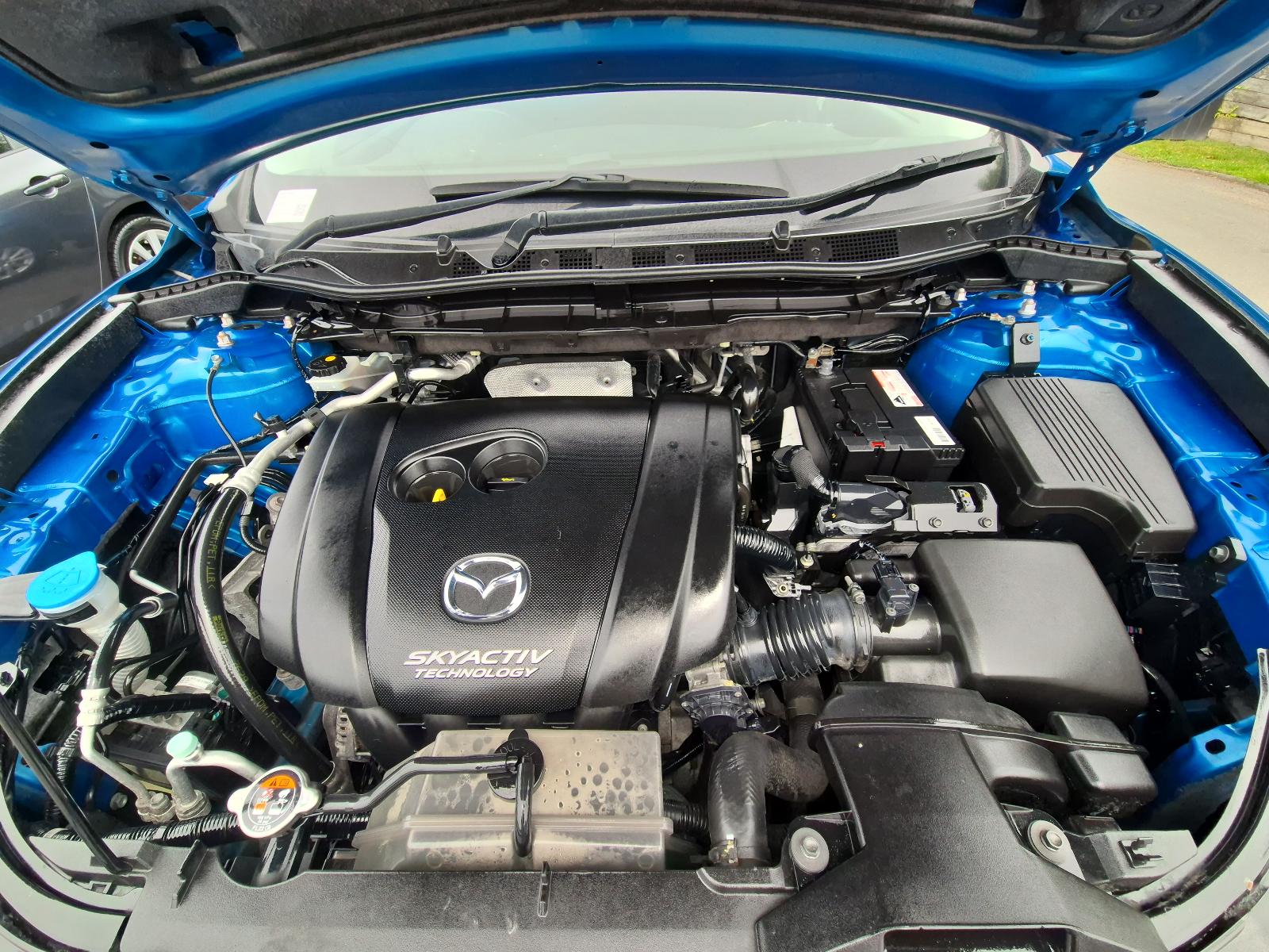 Mazda CX5 - KE 2012-Present