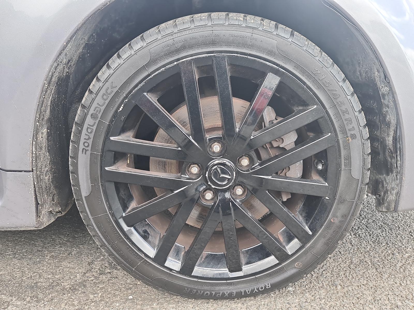 Mazda Atenza - GG 2002-2008