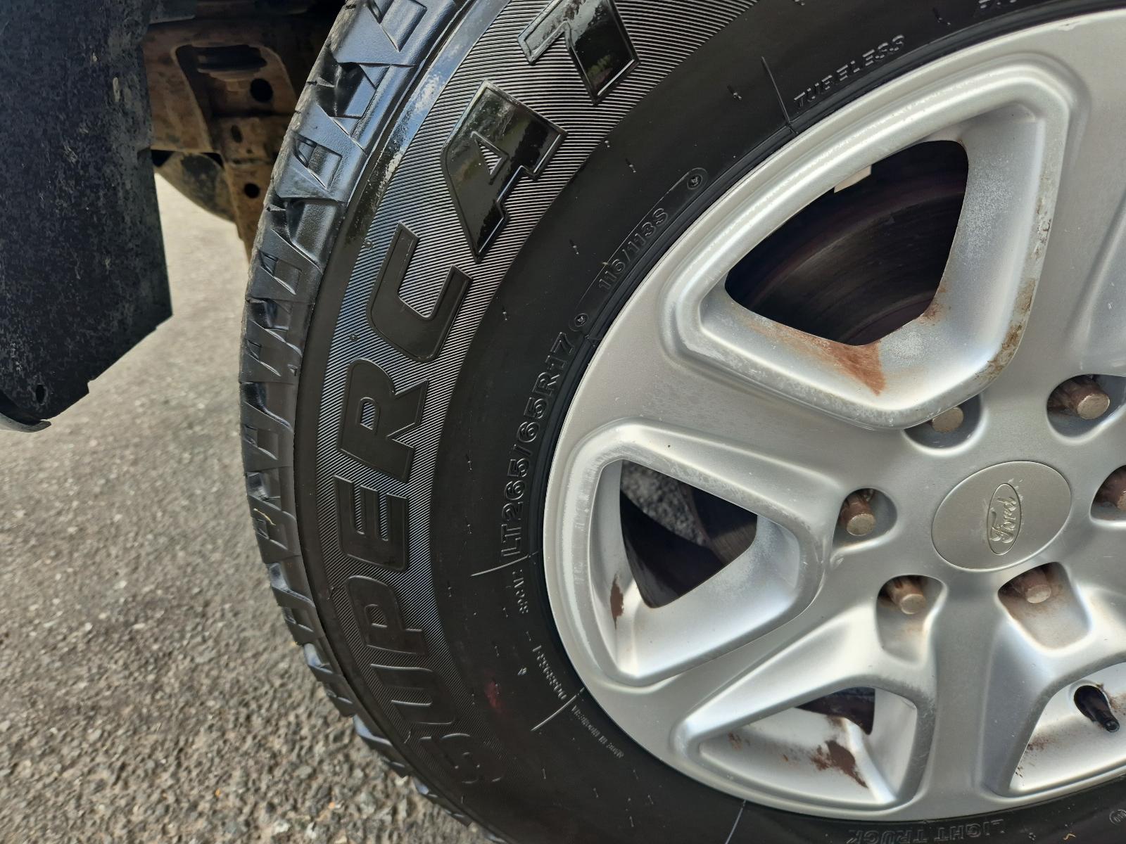 Mazda BT50 - UP 2011-Present