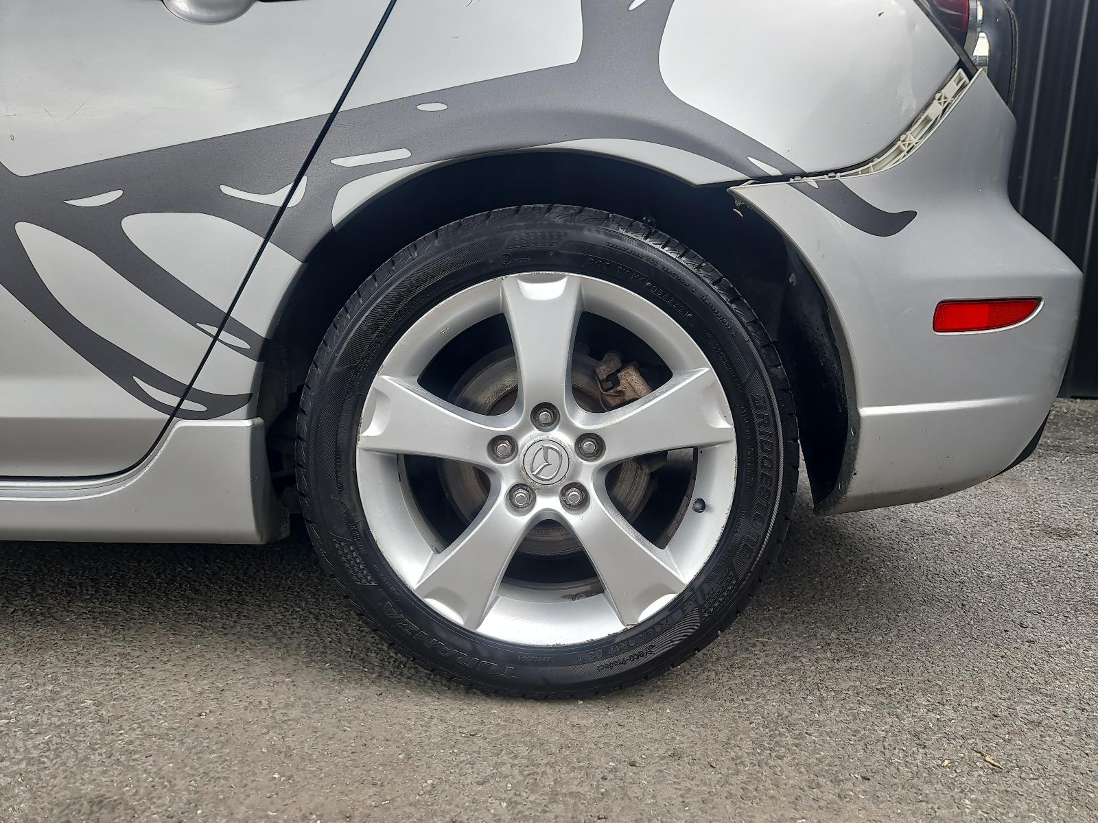 Mazda Axela - BK 2003-2009