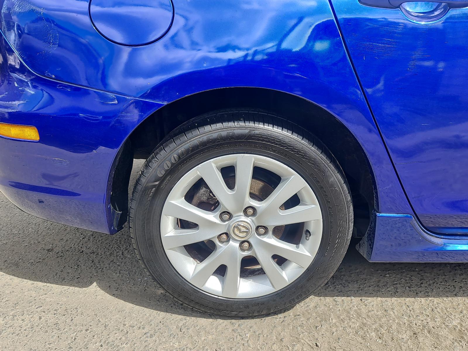 Mazda Axela - BK 2003-2009